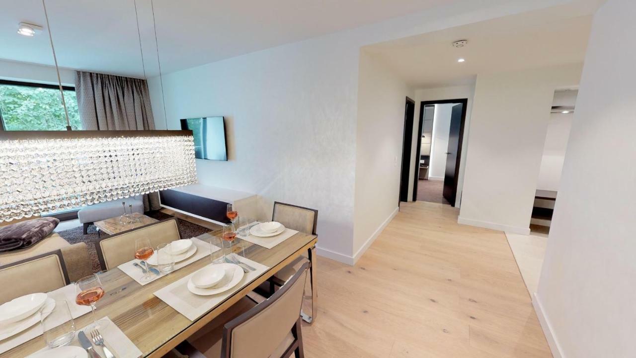 White Pearl Apartment 1.06 Timmendorfer Strand Eksteriør bilde