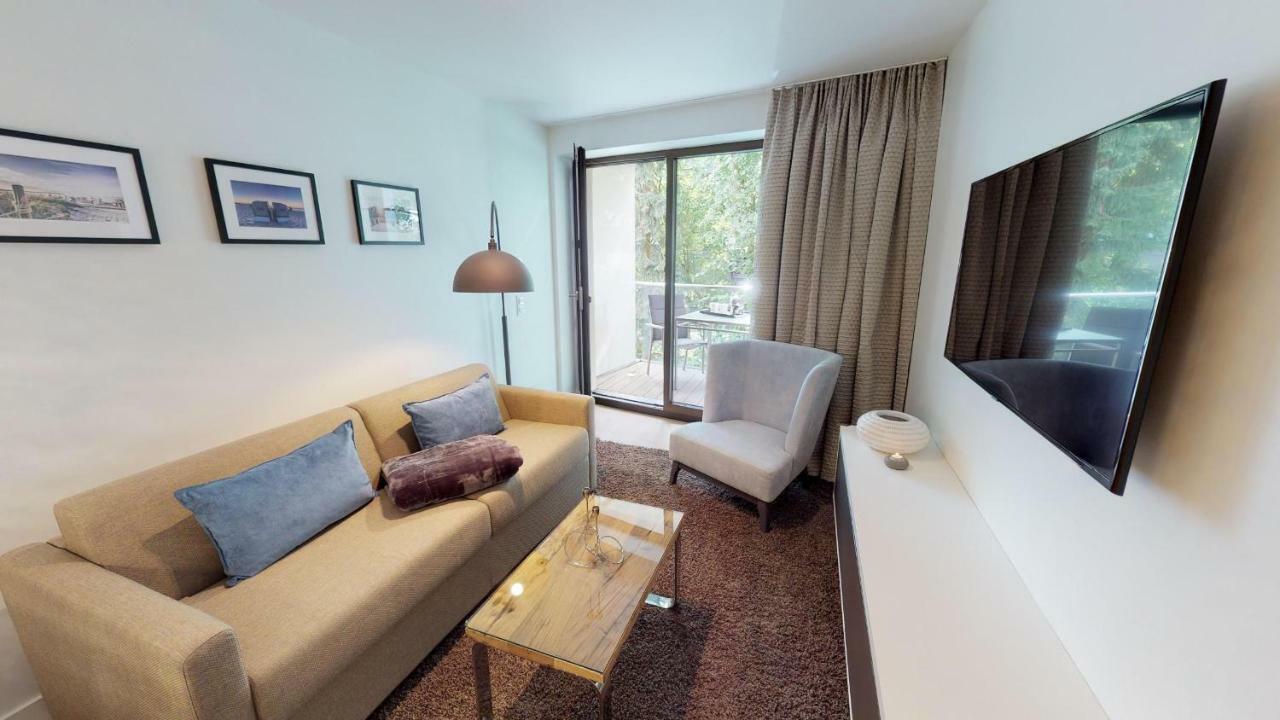 White Pearl Apartment 1.06 Timmendorfer Strand Eksteriør bilde