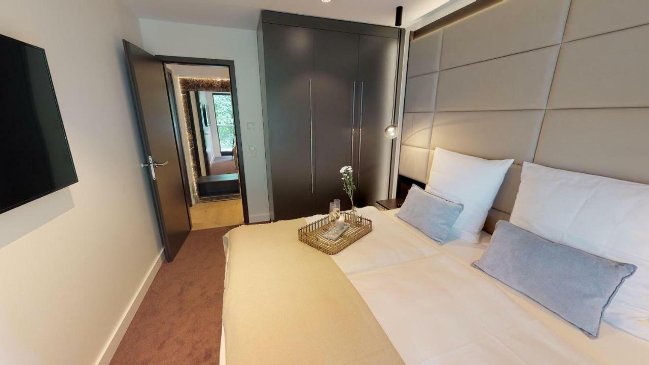White Pearl Apartment 1.06 Timmendorfer Strand Eksteriør bilde