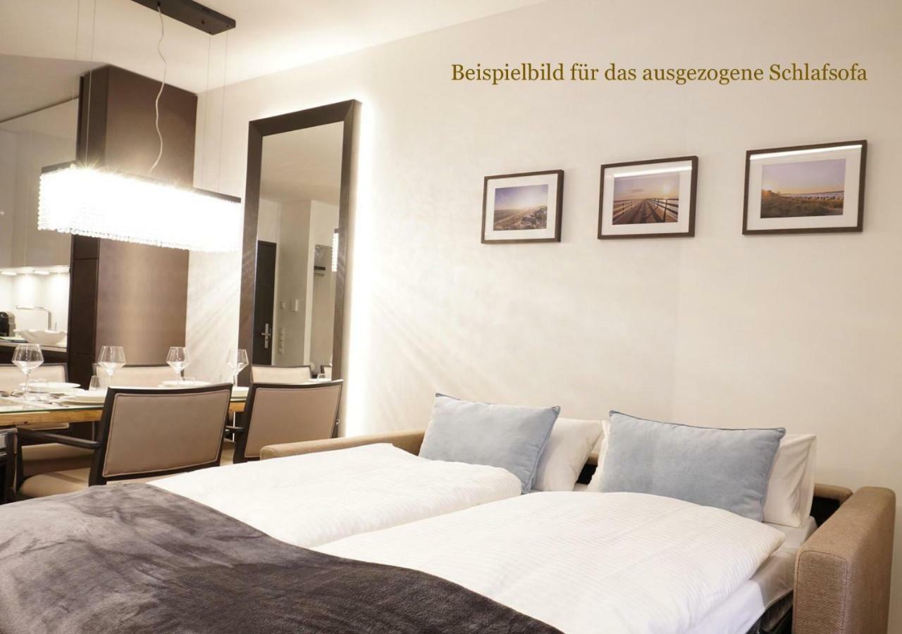 White Pearl Apartment 1.06 Timmendorfer Strand Eksteriør bilde