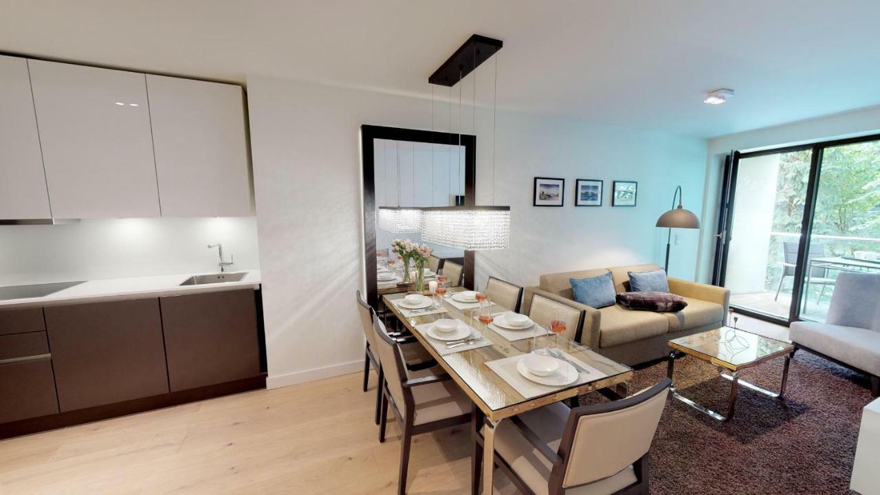 White Pearl Apartment 1.06 Timmendorfer Strand Eksteriør bilde
