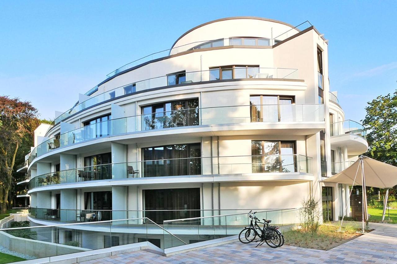 White Pearl Apartment 1.06 Timmendorfer Strand Eksteriør bilde