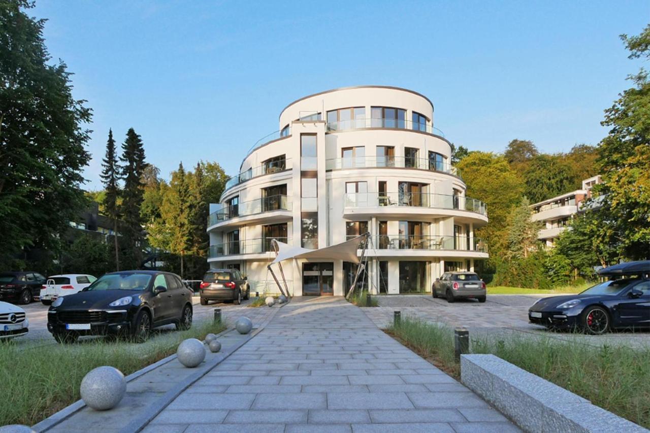 White Pearl Apartment 1.06 Timmendorfer Strand Eksteriør bilde