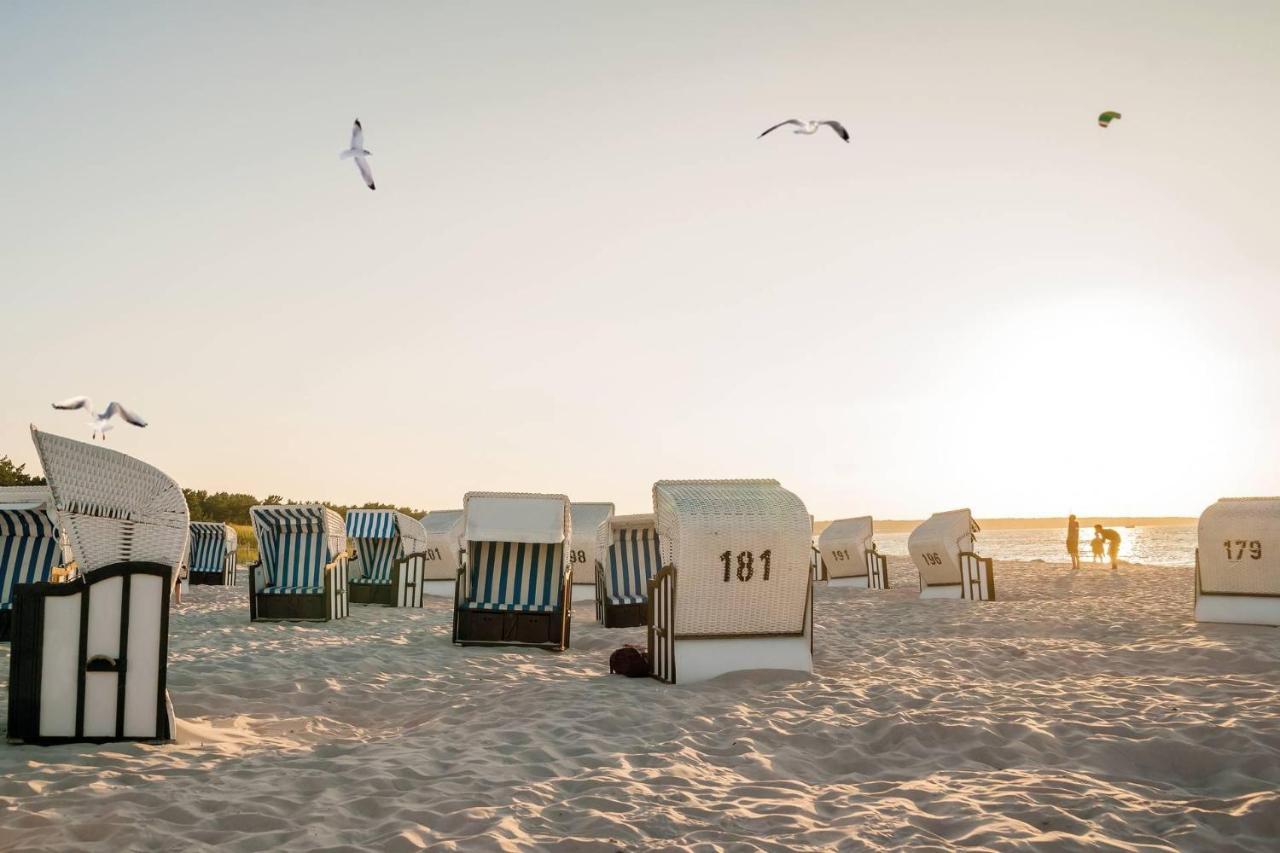 White Pearl Apartment 1.06 Timmendorfer Strand Eksteriør bilde